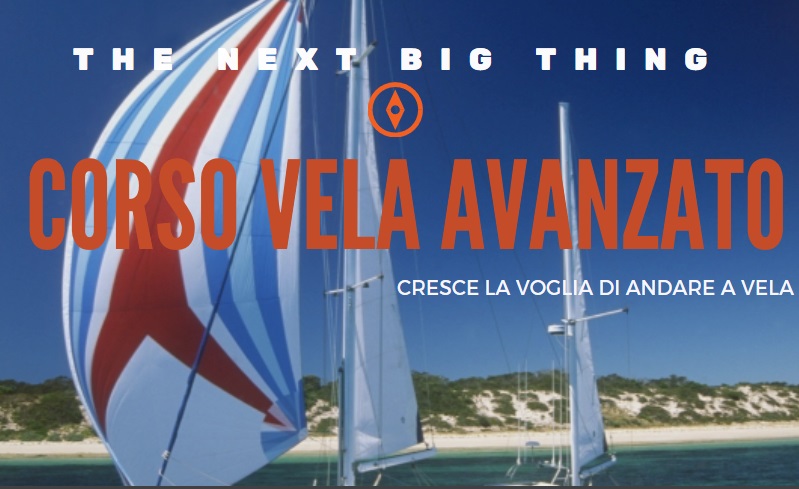 Corsi VELA AVANZATI